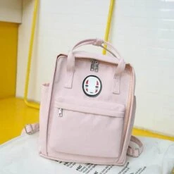 Kaonashi No Face Backpack 5 Colors -Ghibli productimage1113789534 2nd 1