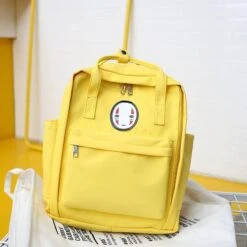 Kaonashi No Face Backpack 5 Colors -Ghibli productimage1113789535 2nd
