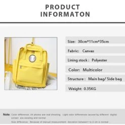 Kaonashi No Face Backpack 5 Colors -Ghibli productimage1113789539 2nd