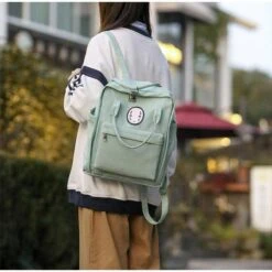 Kaonashi No Face Backpack 5 Colors -Ghibli productimage1113789547 2nd