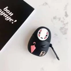 Ghibli Characters Silicone Case For Airpods 1 2 -Ghibli productimage1126096820 2nd 1