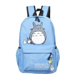 My Neighbor Totoro Canvas Backpack 6 Colors -Ghibli productimage1166215837 2nd 1