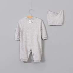 My Neighbor Totoro Cosplay Onesies With Hat For Baby -Ghibli productimage1217678578 2nd