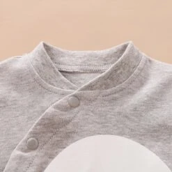 My Neighbor Totoro Cosplay Onesies With Hat For Baby -Ghibli productimage1217678581 2nd