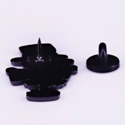 Howl’s Moving Castle Kakashi No Kabu Sparkling Badge Pins -Ghibli productimage1234877948 2nd