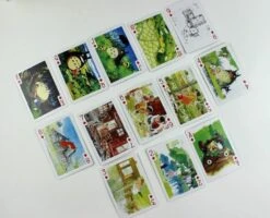 My Neighbor Totoro Playing Cards -Ghibli productimage1325672998 2nd