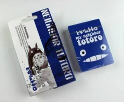 My Neighbor Totoro Playing Cards
