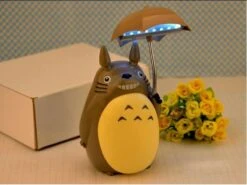 My Neighbor Totoro Led Lamp 8 My Neighbor Totoro Led Lamp -Ghibli productimage136399755 2nd