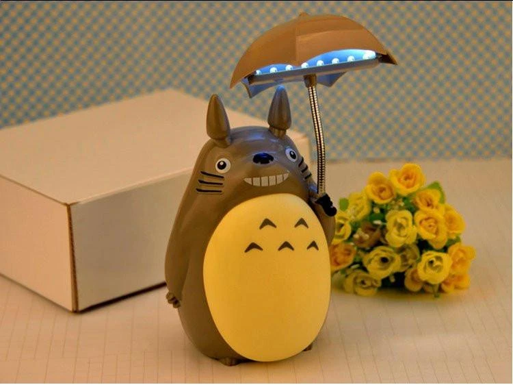 My Neighbor Totoro Led Lamp 3 My Neighbor Totoro Led Lamp - Image 3