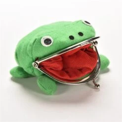Naruto Frog Coin Purse