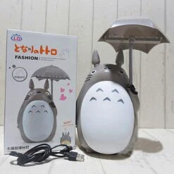 My Neighbor Totoro Led Lamp 9 My Neighbor Totoro Led Lamp -Ghibli productimage172562268 2nd