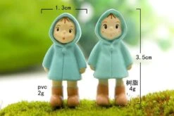 Totoro At The Bus Stop -Ghibli productimage175076633 2nd