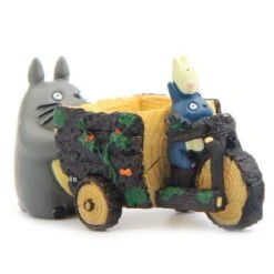 Studio Ghibli My Neighbor Totoro: Totoro Push Car