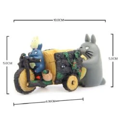 Studio Ghibli My Neighbor Totoro: Totoro Push Car -Ghibli productimage175078272 2nd