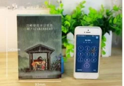 Studio Ghibli Oil Painting Postcard 30pcs/lot -Ghibli productimage182635994 2nd