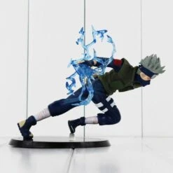 Shikamaru Kakashi PVC Toy Figure 15cm -Ghibli productimage203183872 2nd 1
