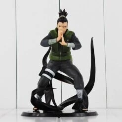 Shikamaru Kakashi PVC Toy Figure 15cm -Ghibli productimage203183873 2nd