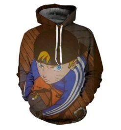 Naruto Sasuke 3D Hoodie Sweatshirt -Ghibli productimage203522660 2nd