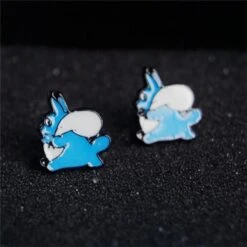 My Neighbor Totoro Stud Earrings -Ghibli productimage204483513 2nd 1