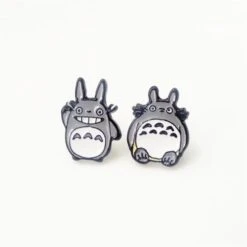 My Neighbor Totoro Stud Earrings -Ghibli productimage204483533 2nd
