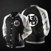 Dragon Ball Z Baseball Jacket
