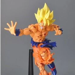 Dragon Ball Z Goku & Bardock Figure 22CM -Ghibli productimage207032894 2nd 1
