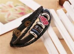Naruto Vintage Bracelet -Ghibli productimage207820179 2nd 1