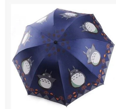 My Neighbor Totoro Cute Umbrella 5 Colors 2 My Neighbor Totoro Cute Umbrella 5 Colors - Image 2