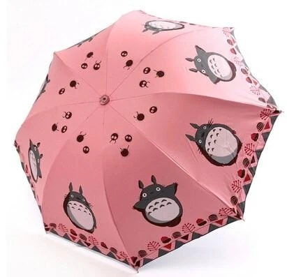 My Neighbor Totoro Cute Umbrella 5 Colors 8 My Neighbor Totoro Cute Umbrella 5 Colors - Image 8