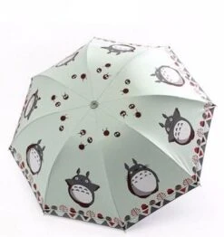 My Neighbor Totoro Cute Umbrella 5 Colors 17 My Neighbor Totoro Cute Umbrella 5 Colors -Ghibli productimage207825727 2nd 1