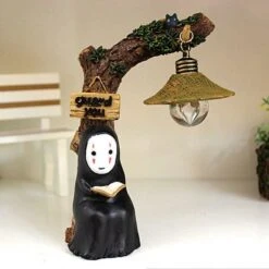 Spirited Away Kaonashi No Face LED NightLight Figure -Ghibli productimage208828941 2nd 1