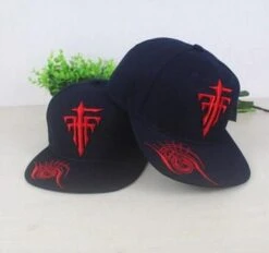 Naruto One Piece Tokyo Ghoul Totoro Hiphop Cap -Ghibli productimage210505232 2nd 1