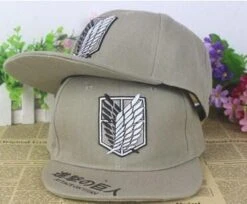 Naruto One Piece Tokyo Ghoul Totoro Hiphop Cap -Ghibli productimage210505239 2nd