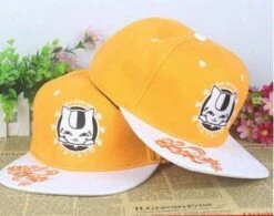 Naruto One Piece Tokyo Ghoul Totoro Hiphop Cap -Ghibli productimage210505252 2nd 1