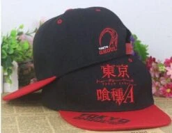 Naruto One Piece Tokyo Ghoul Totoro Hiphop Cap -Ghibli productimage210505253 2nd