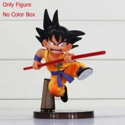 Dragon Ball Z Son Goku Kid Figure 13cm -Ghibli productimage213332593 2nd