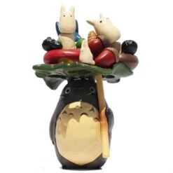 My Neighbor Totoro Balanced Figure Set