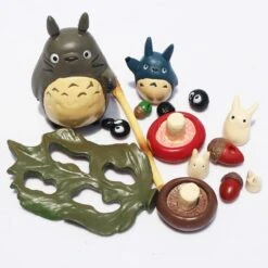My Neighbor Totoro Balanced Figure Set -Ghibli productimage215742091 2nd