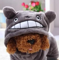 My Neighbor Totoro Winter Pet Costume -Ghibli productimage224788419 2nd 1