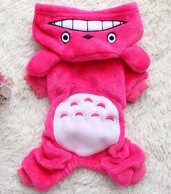 My Neighbor Totoro Winter Pet Costume -Ghibli productimage224788420 2nd