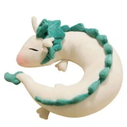 Spirited Away Haku U-Shape Stuffed Plush