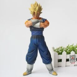 Dragon Ball Z The Vegetto Figure * Vegeta And Kakarotto * Merge Collection 19CM