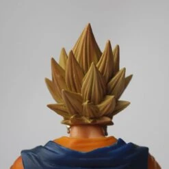 Dragon Ball Z The Vegetto Figure * Vegeta And Kakarotto * Merge Collection 19CM -Ghibli productimage238738185 2nd