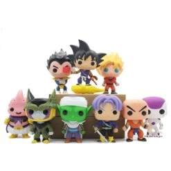 Dragon Ball Z Pop Collection Figures 1Pc/lot