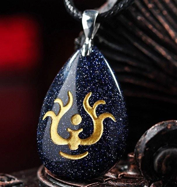 Laputa: Castle In The Sky Pendant Necklace In Gift Box 3 Laputa: Castle In The Sky Pendant Necklace In Gift Box - Image 3