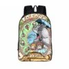 Studio Ghibli Printing Backpack 16 Styles