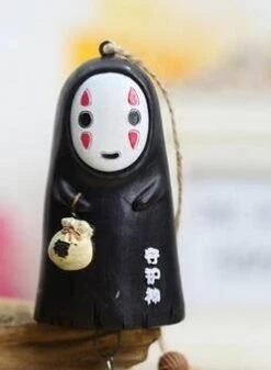 Studio Ghibli No Face Wind Chimes -Ghibli productimage263697437 2nd