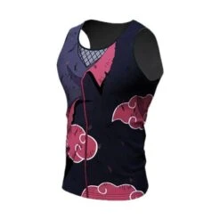 Naruto Kakashi Sasuke 3D T Shirt -Ghibli productimage264029596 2nd