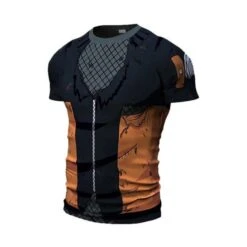 Naruto Kakashi Sasuke 3D T Shirt -Ghibli productimage264029600 2nd 1