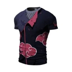 Naruto Kakashi Sasuke 3D T Shirt -Ghibli productimage264029602 2nd 1